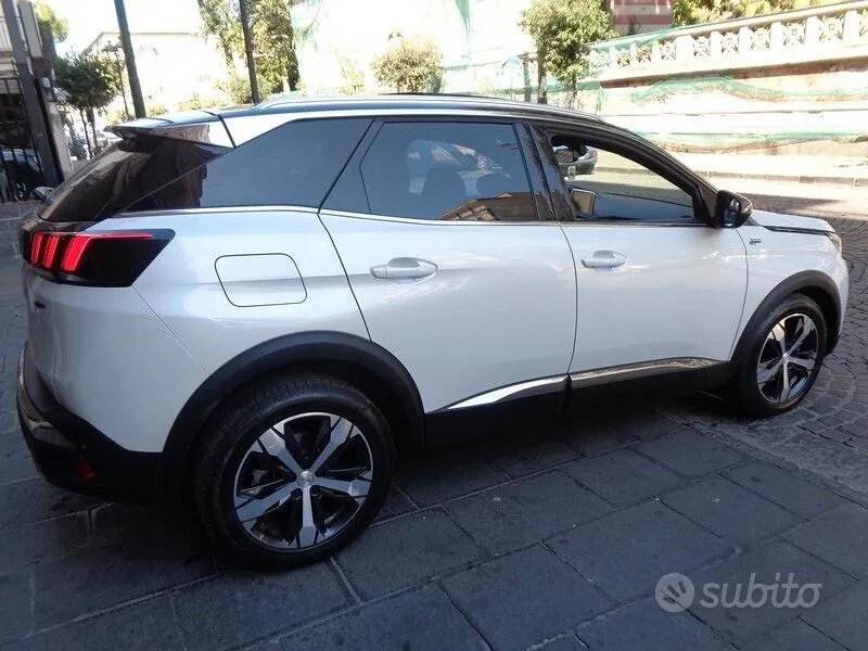 Peugeot 3008 2017 photo 3