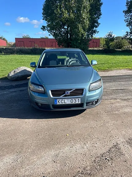 Volvo C30