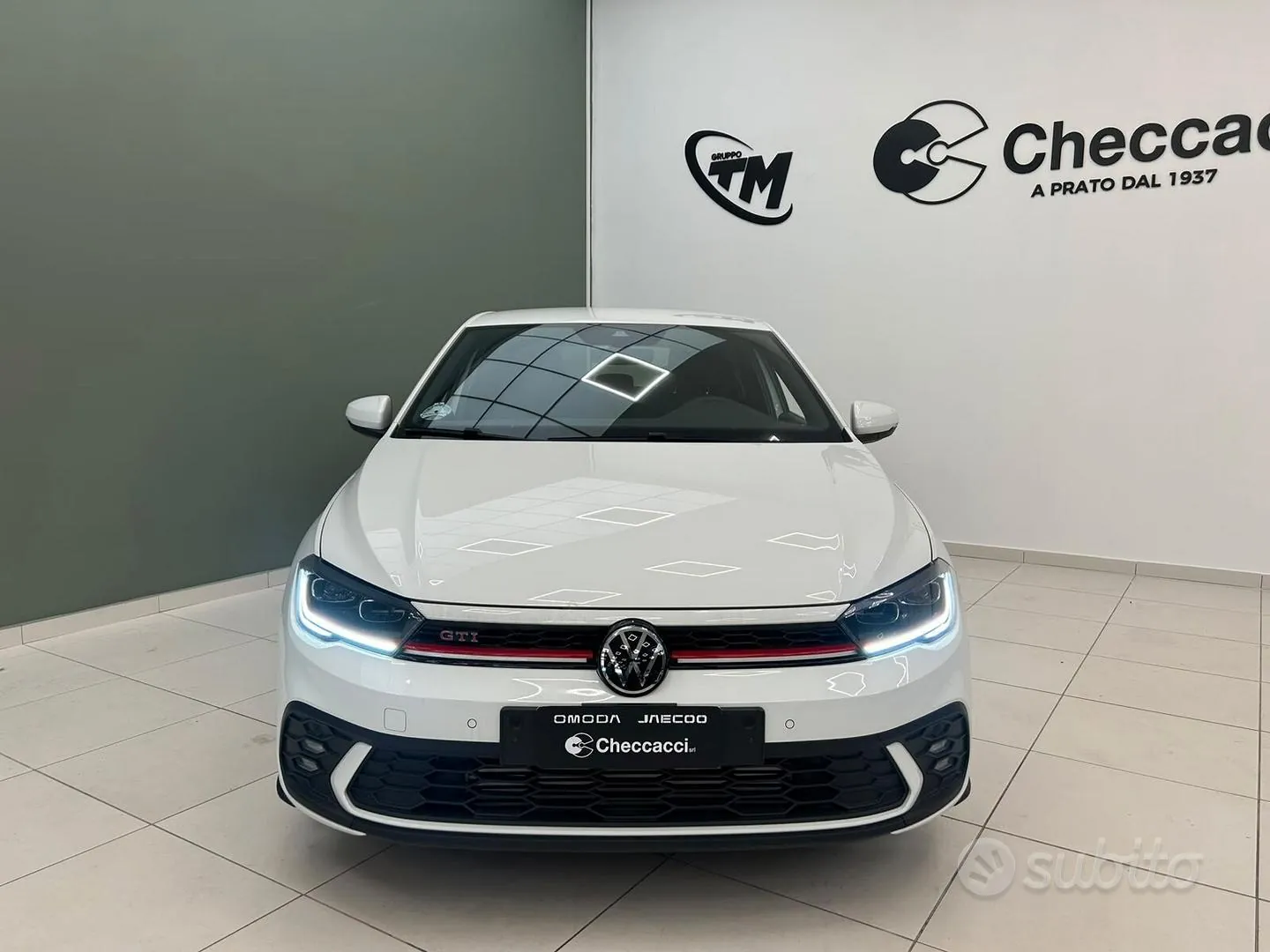 Volkswagen Polo Gti 2025 photo 2