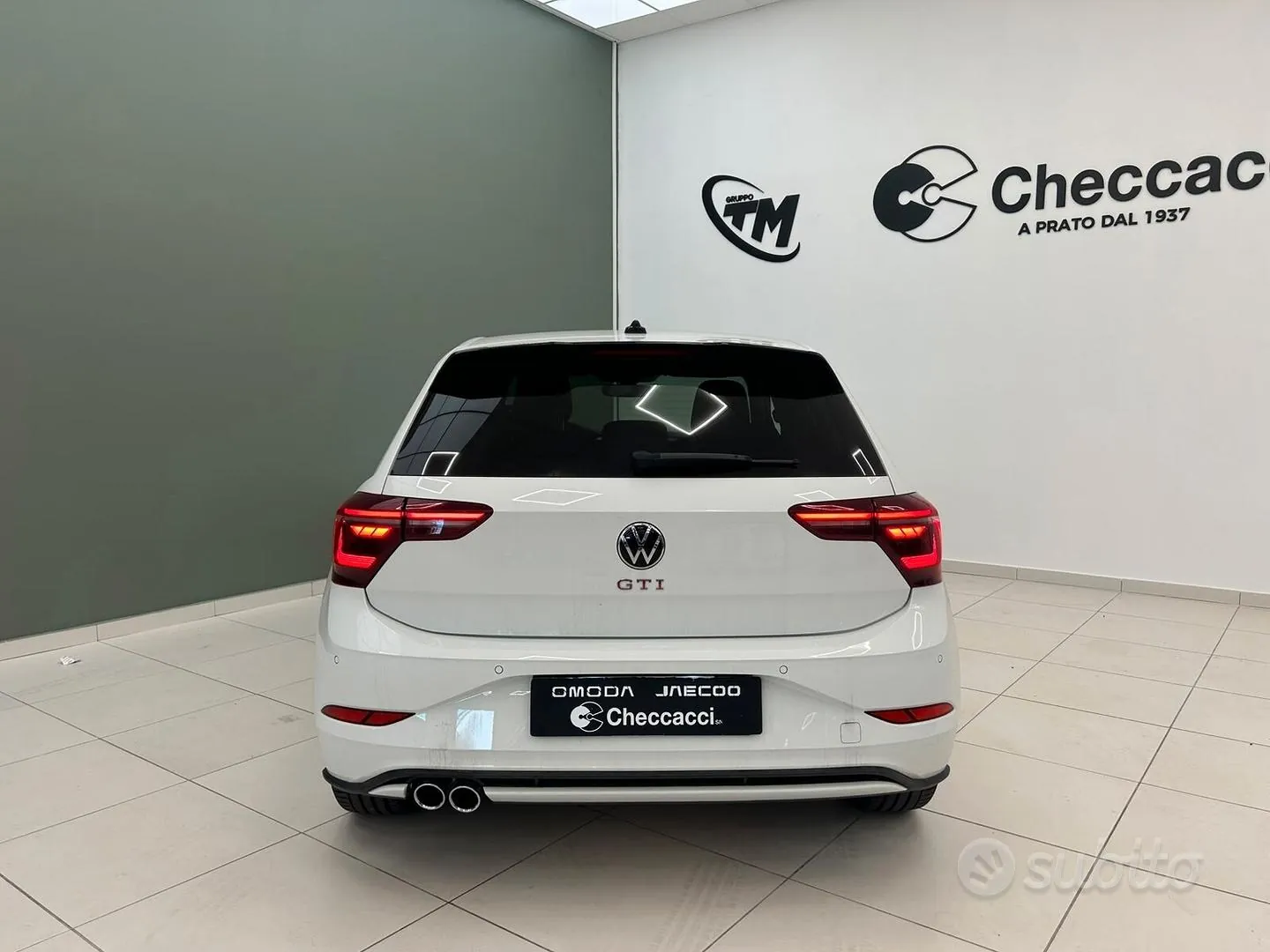 Volkswagen Polo Gti 2025 photo 4