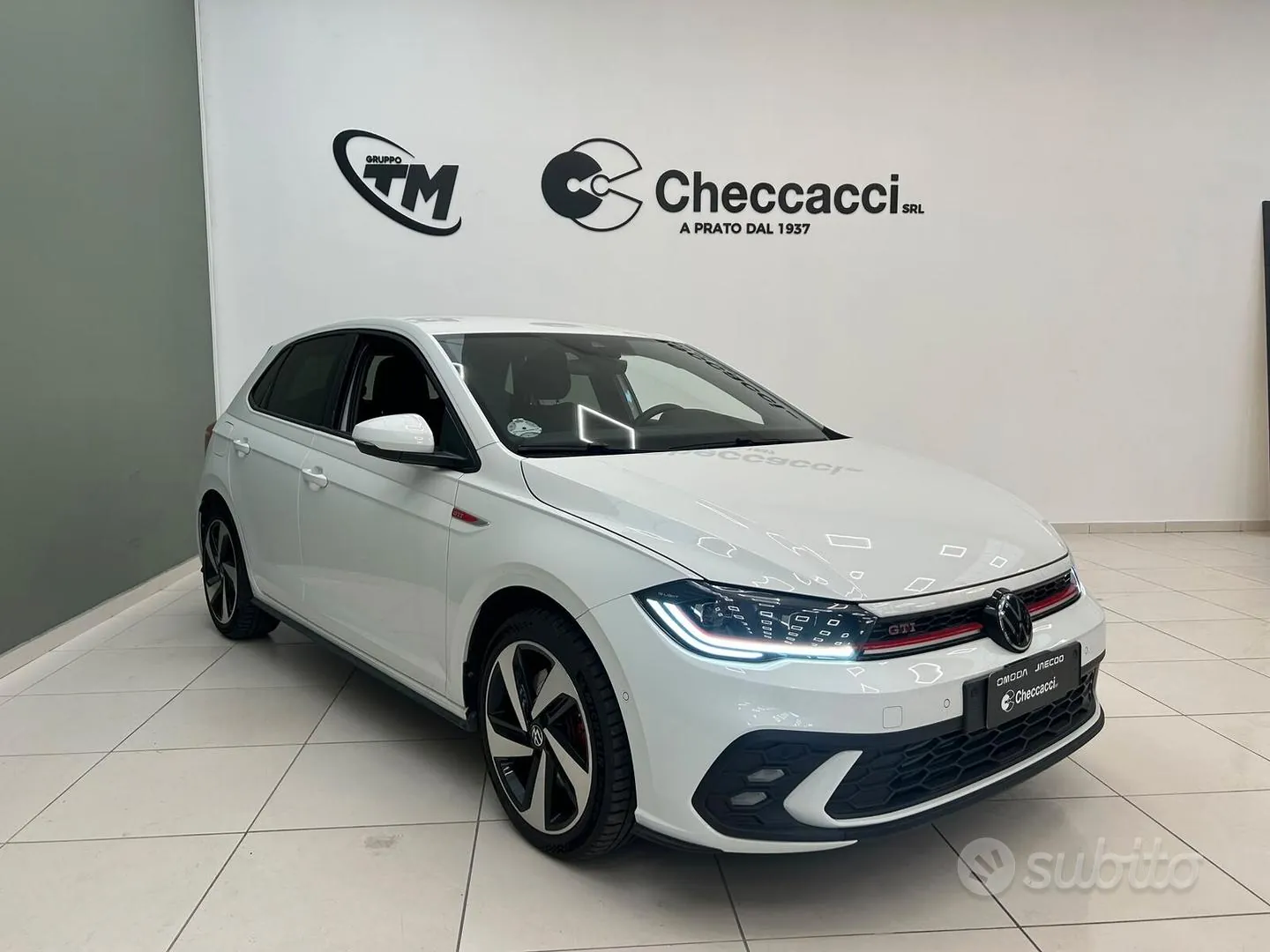 Volkswagen Polo Gti