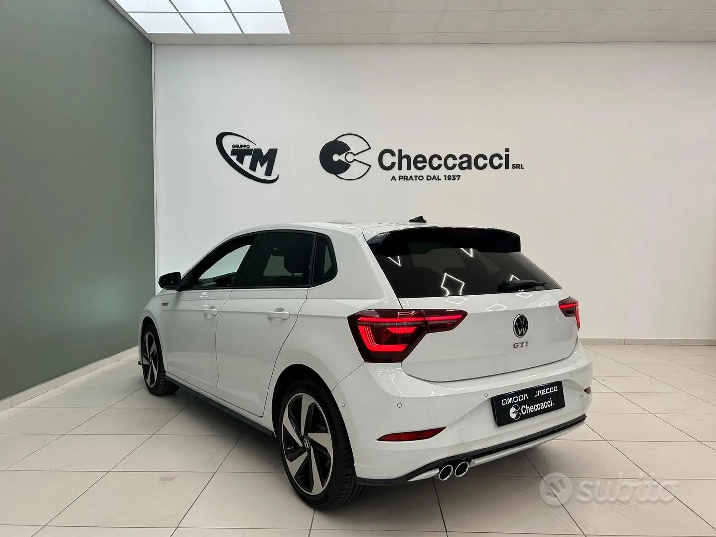 Volkswagen Polo Gti 2025 photo 5