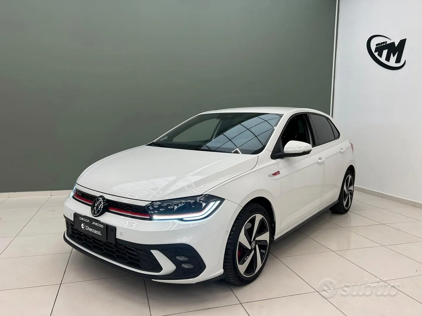 Volkswagen Polo Gti 2025 photo 3
