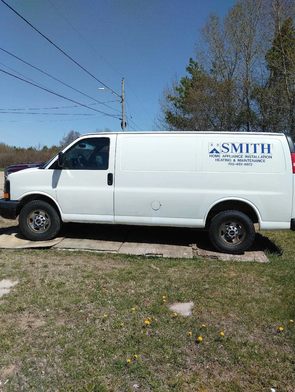 GMC Savana