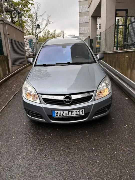 Opel Vectra C Caravan