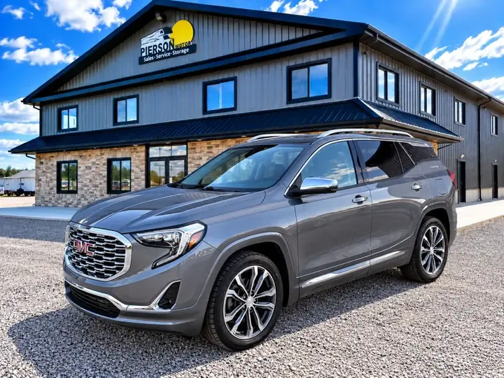 GMC Terrain