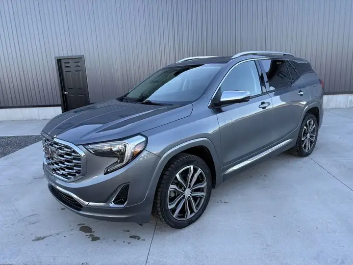 GMC Terrain 2020 photo 2