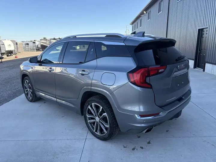 GMC Terrain 2020 photo 3