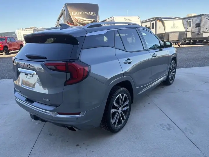 GMC Terrain 2020 photo 5