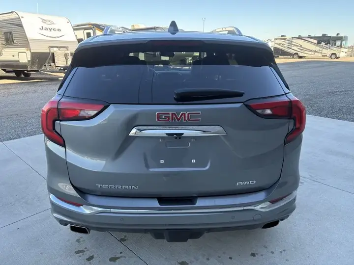 GMC Terrain 2020 photo 4
