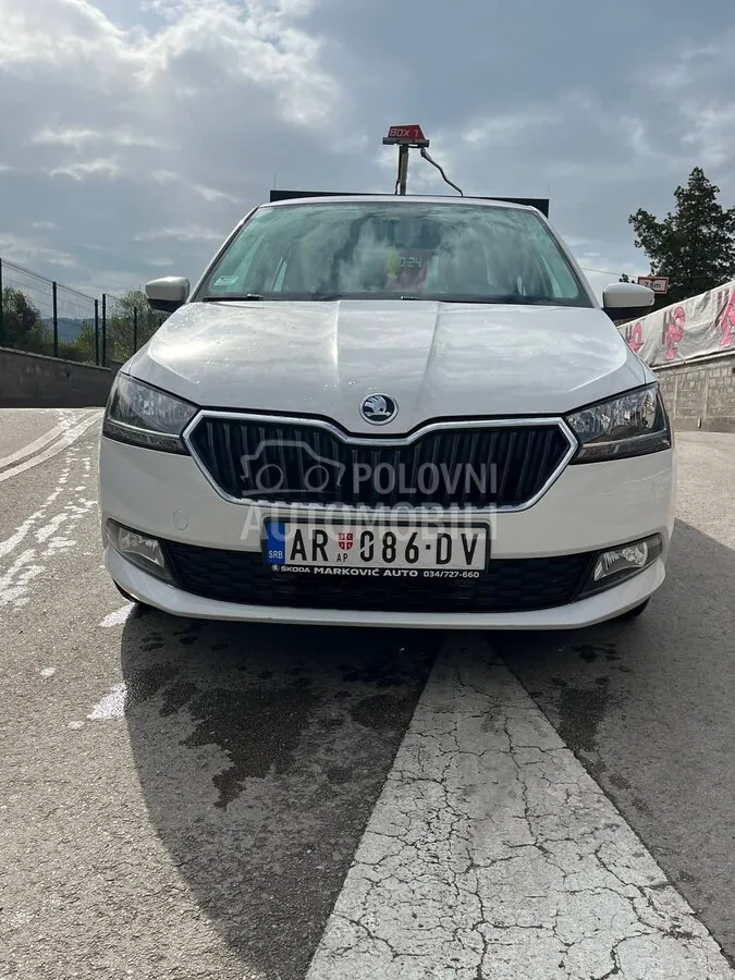 Skoda Fabia