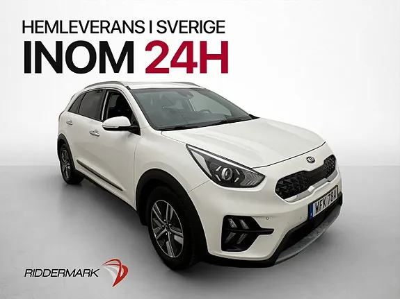Kia Niro 2021 photo 3