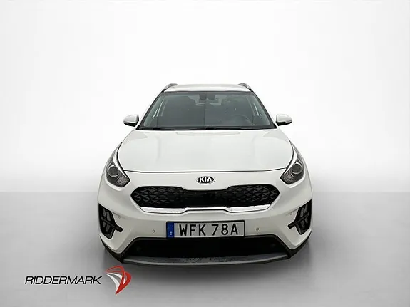 Kia Niro 2021 photo 2