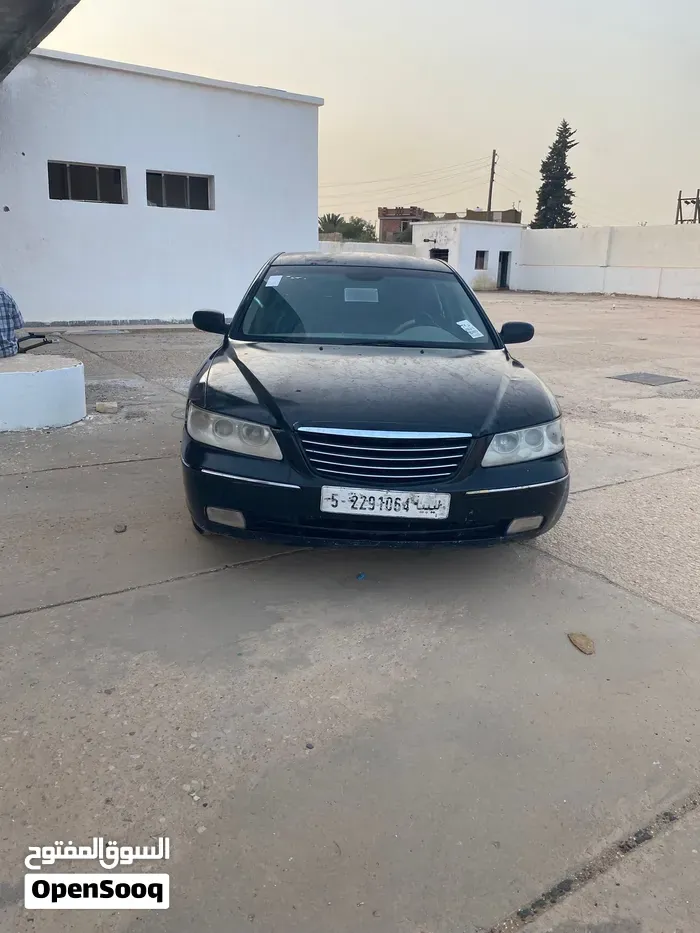Hyundai Azera