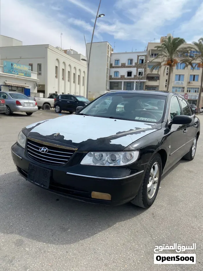 Hyundai Azera 2007 photo 5