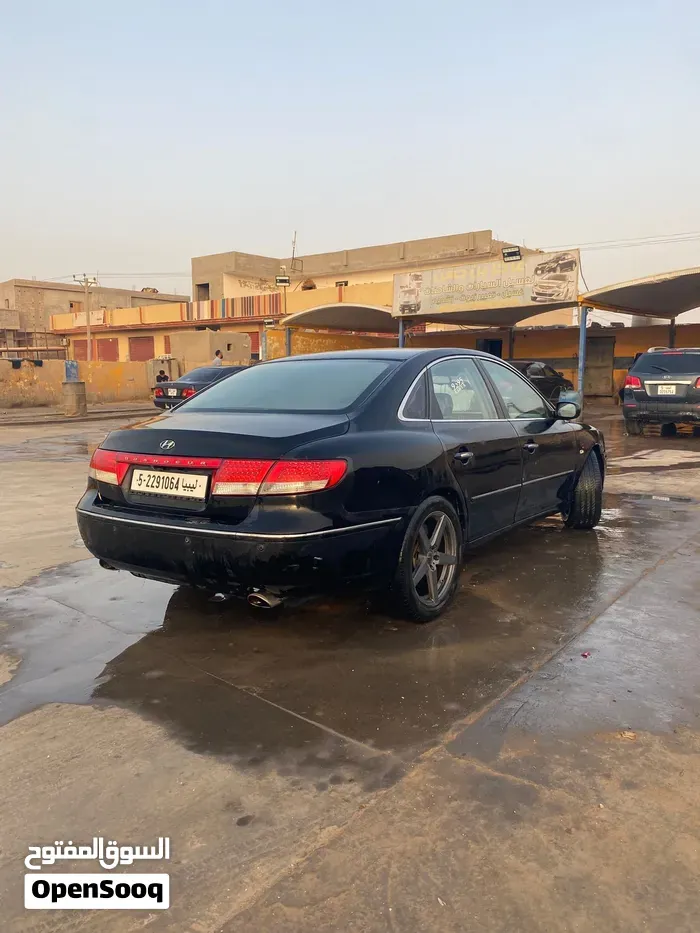Hyundai Azera 2007 photo 3