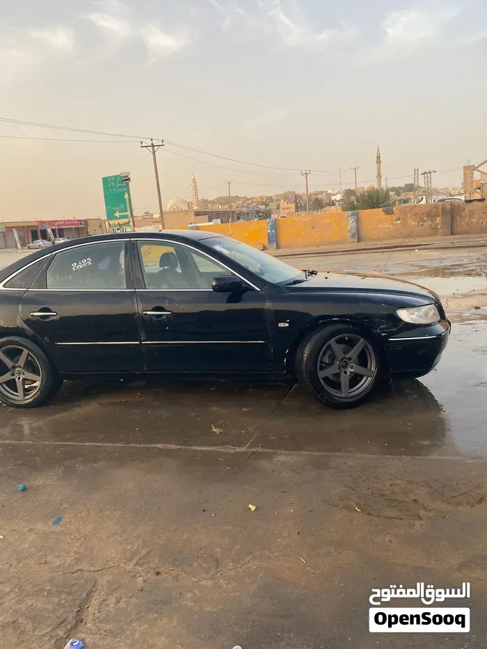 Hyundai Azera 2007 photo 4