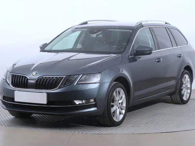 Skoda Octavia Combi