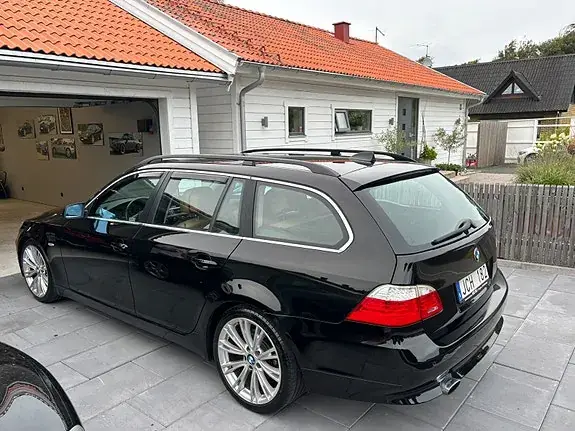 BMW 520D 2009 photo 4