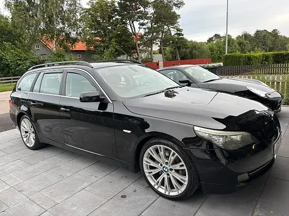BMW 520D 2009 photo 2