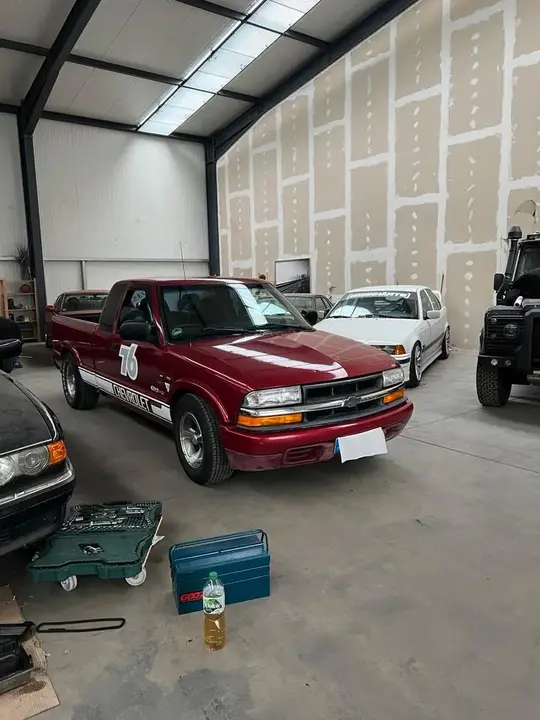 Chevrolet S-10