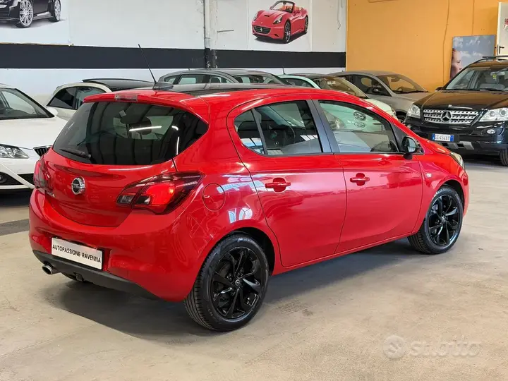 Opel Corsa 2017 photo 3