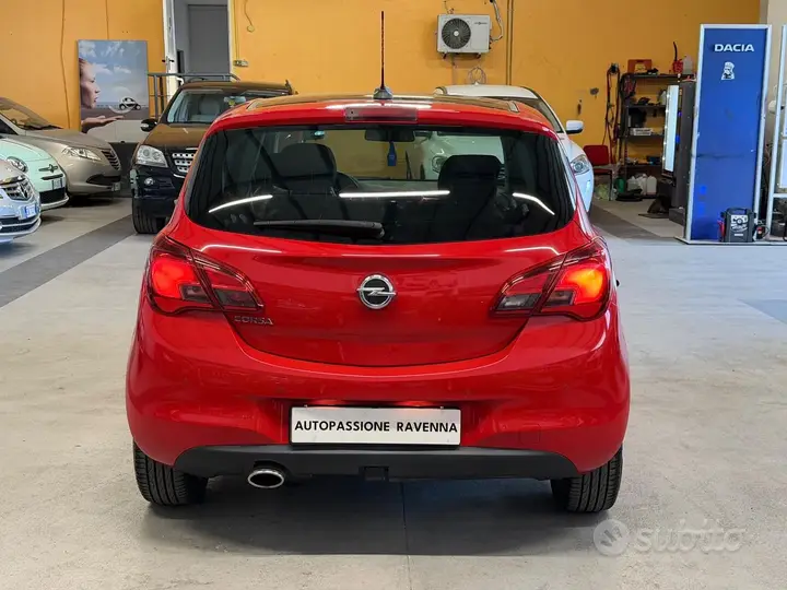 Opel Corsa 2017 photo 4