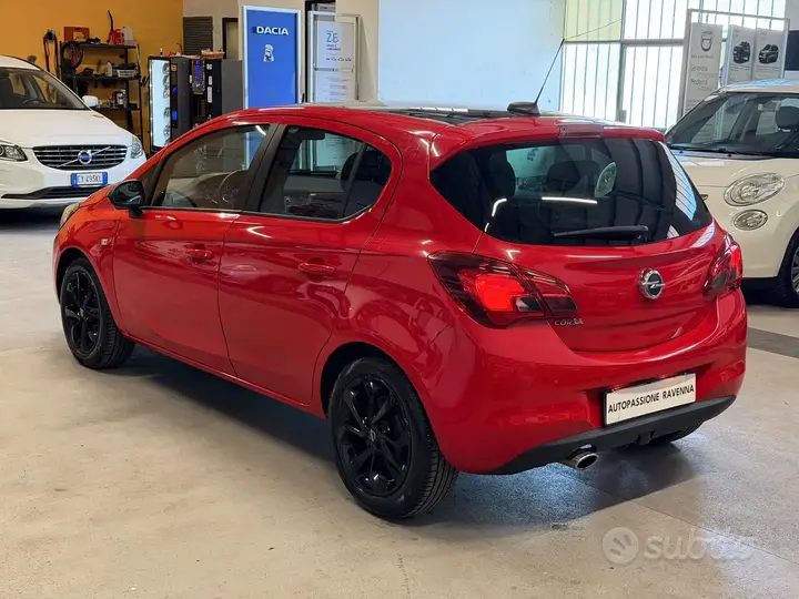 Opel Corsa 2017 photo 5