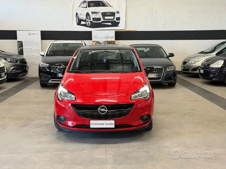 Opel Corsa 2017 photo 2