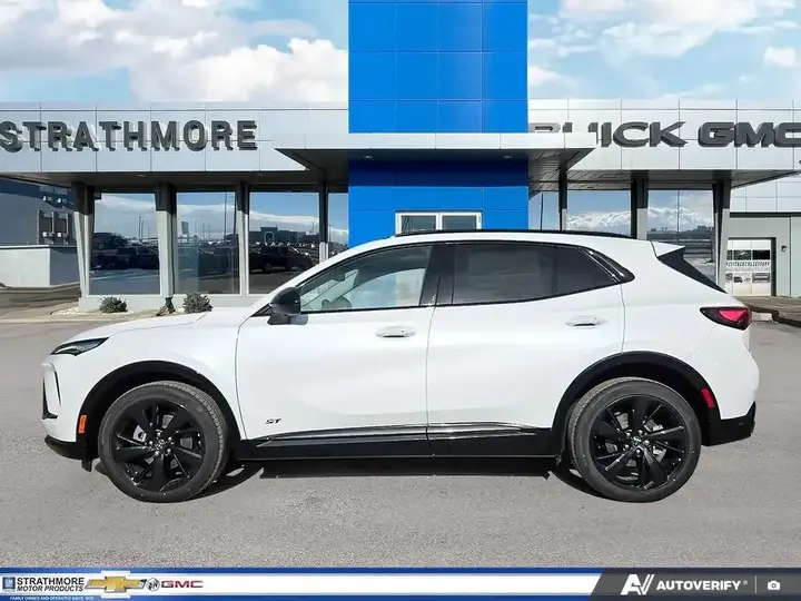 Buick Envision 2026 photo 3