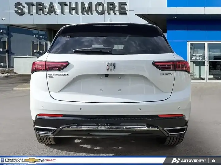 Buick Envision 2026 photo 5