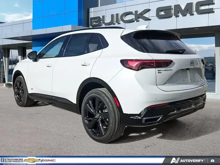 Buick Envision 2026 photo 4