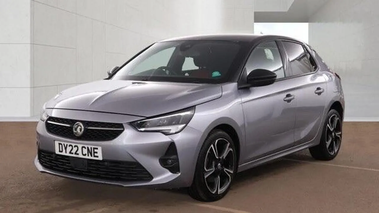 Vauxhall Corsa 2022 photo 2