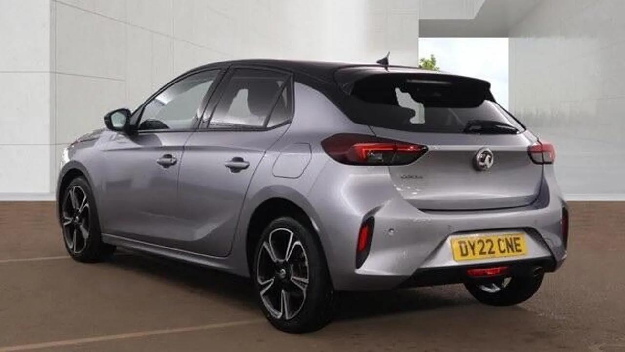 Vauxhall Corsa 2022 photo 3