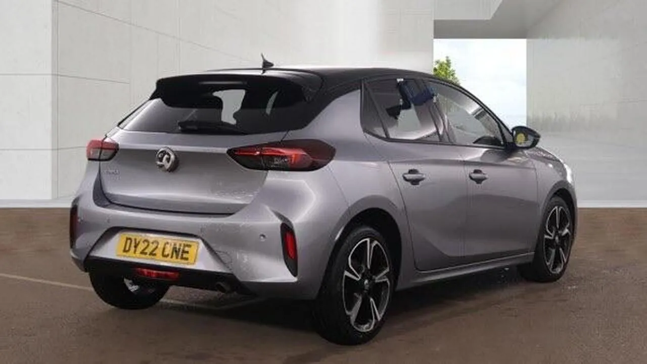 Vauxhall Corsa 2022 photo 4