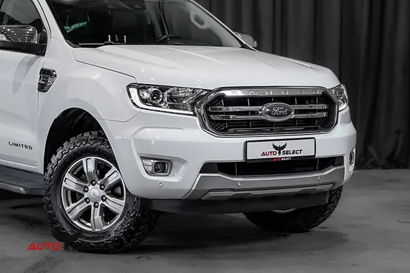 Ford Ranger 2019 photo 2
