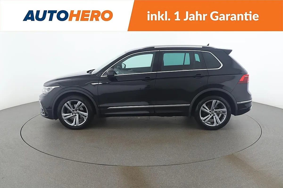 Volkswagen Tiguan 2021 photo 3