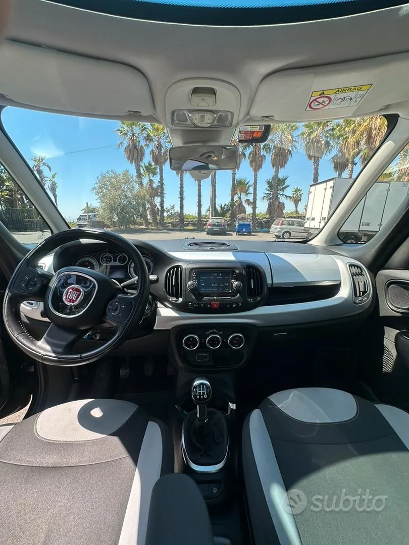 Fiat 500L 2016 photo 5