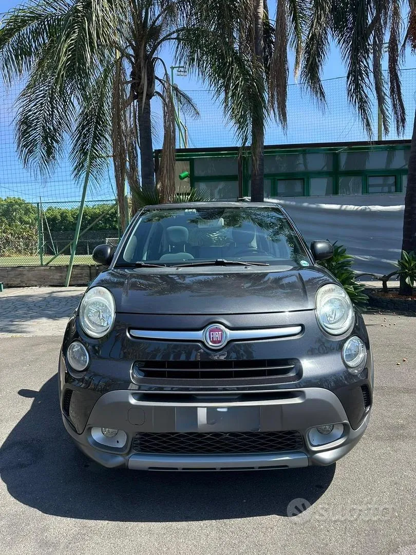Fiat 500L