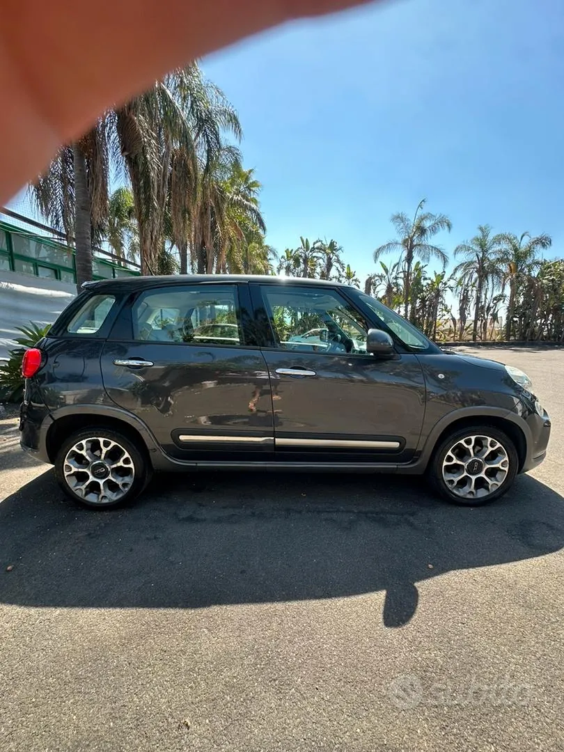 Fiat 500L 2016 photo 4