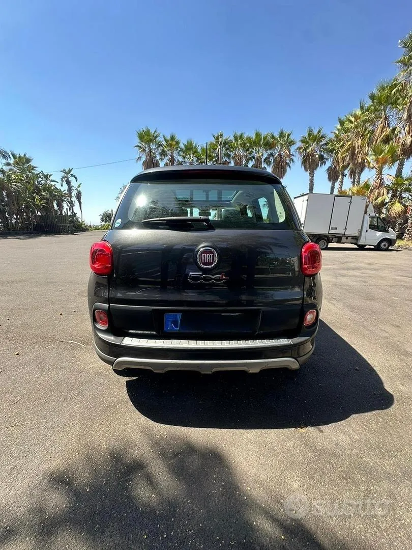Fiat 500L 2016 photo 3