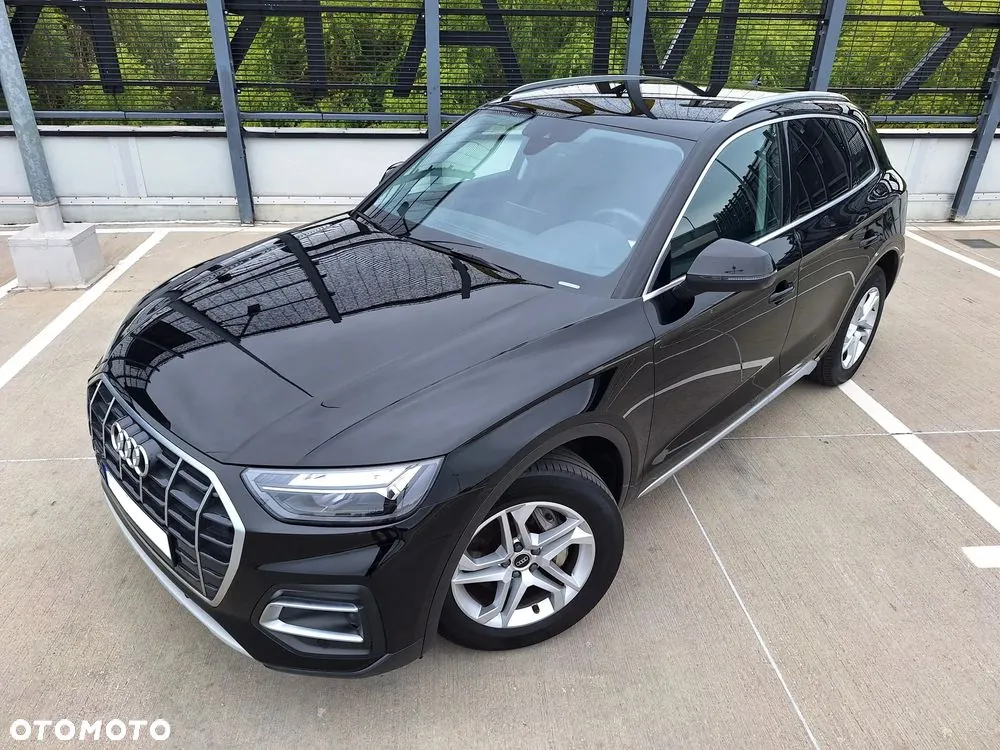Audi Q5 2023 photo 2
