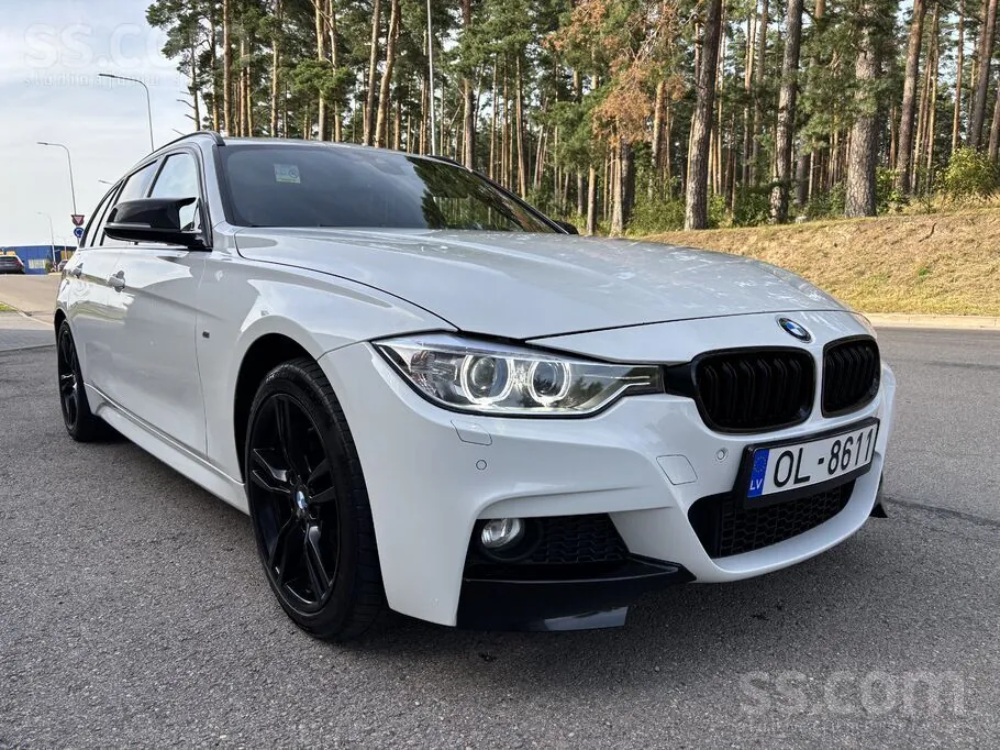 BMW 320D