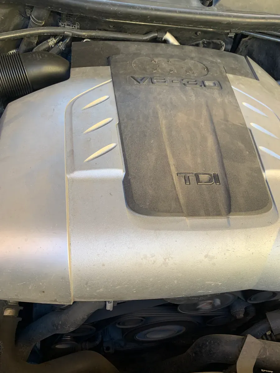 Audi Q7 2006 photo 3