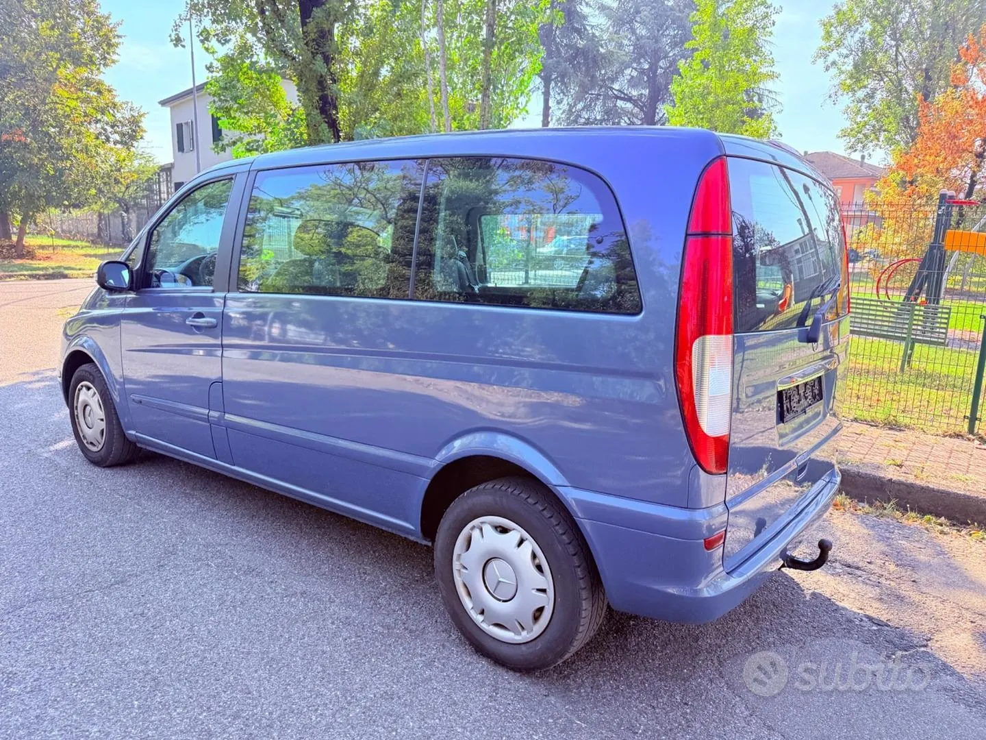 Mercedes-Benz Viano 2006 photo 4