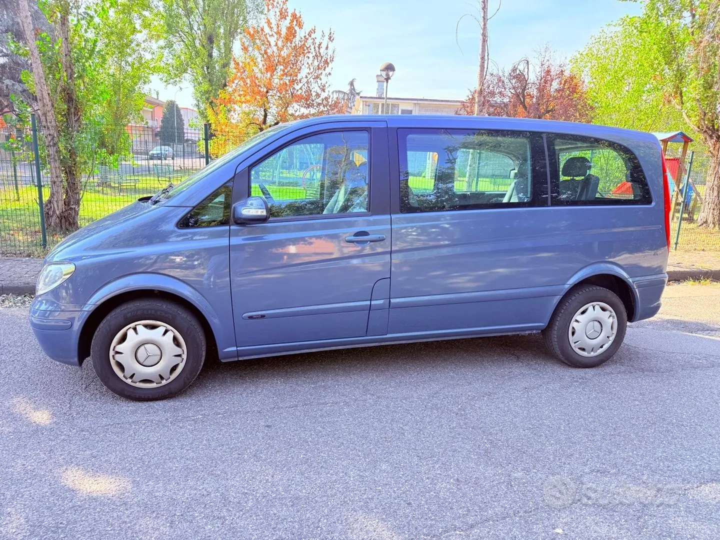 Mercedes-Benz Viano 2006 photo 5