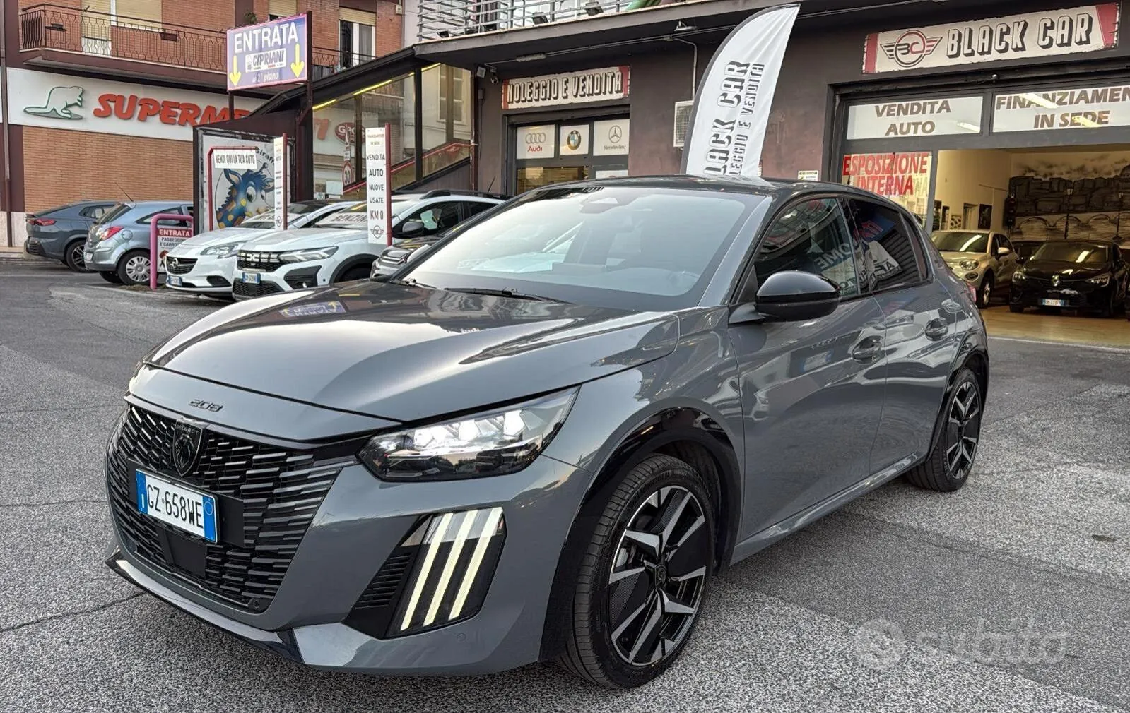 Peugeot 208 2025 photo 2