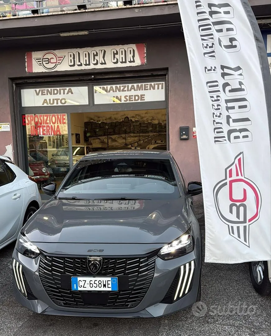 Peugeot 208