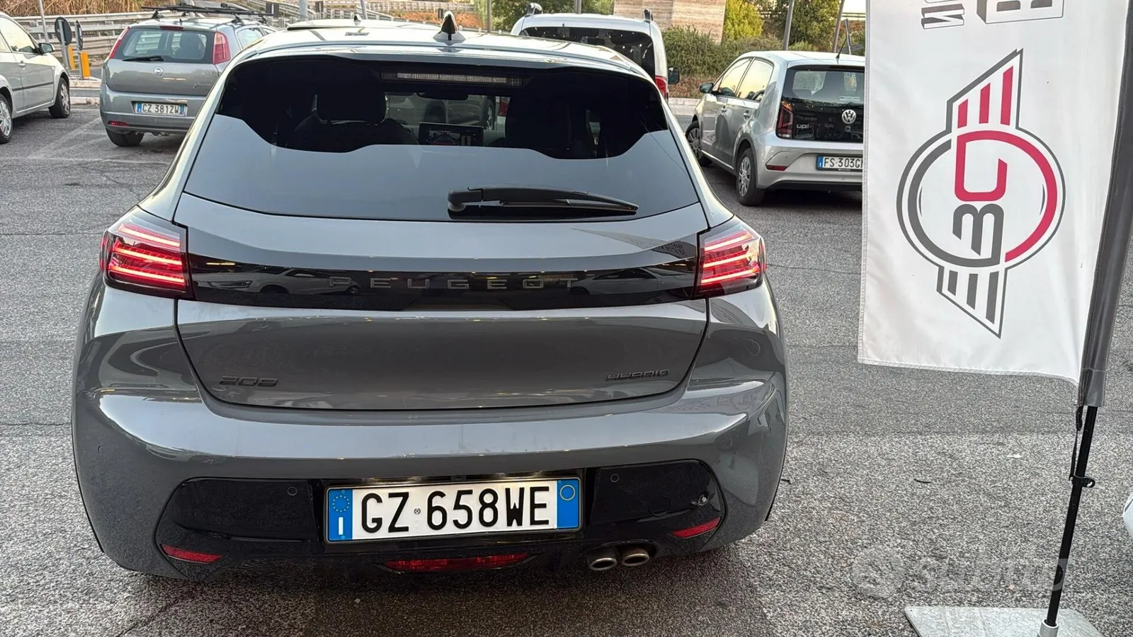 Peugeot 208 2025 photo 5