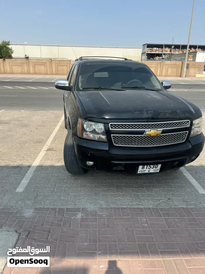 Chevrolet Tahoe 2014 photo 4
